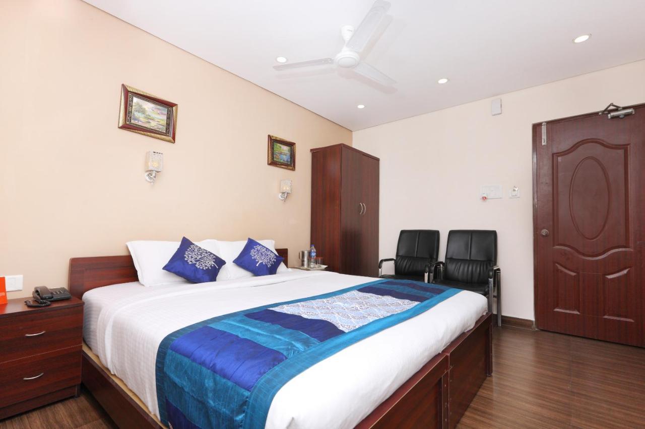 Hotel Oyo 1001 Palmtree Corporate Anna Nagar