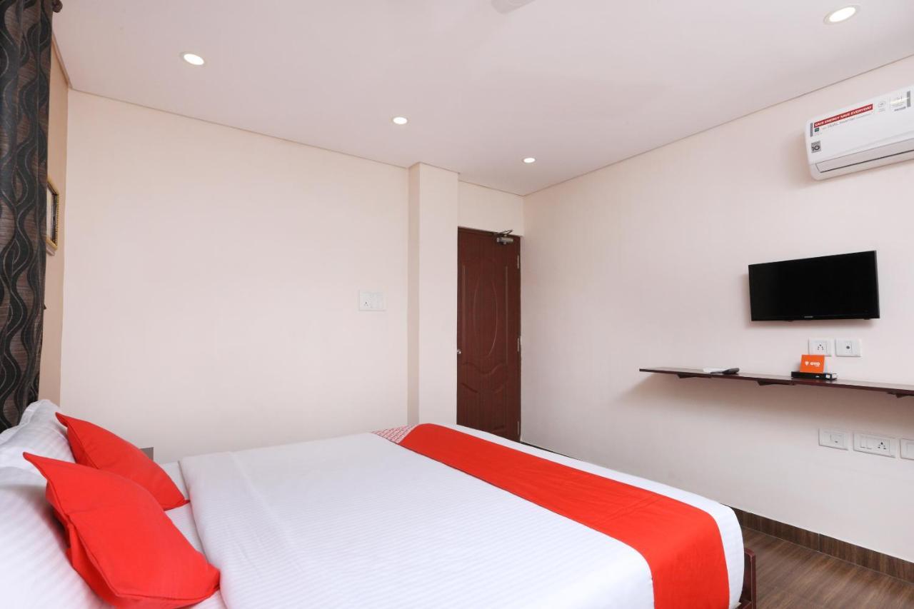Oyo 1001 Palmtree Corporate Anna Nagar Hotel Chennai
